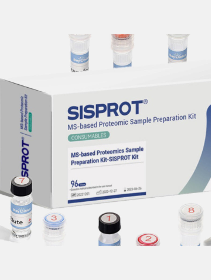 SISPROT MS-based Proteomic Sample Preparation Kit 96T